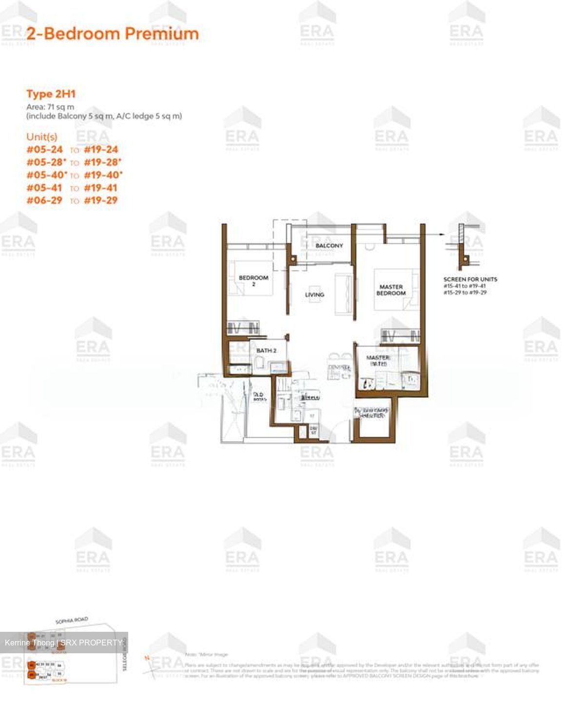 THE COLLECTIVE AT ONE SOPHIA (D9), Apartment #573989351